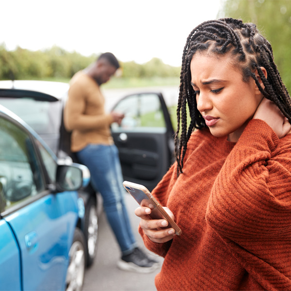 Texas Rideshare Accident Attorney