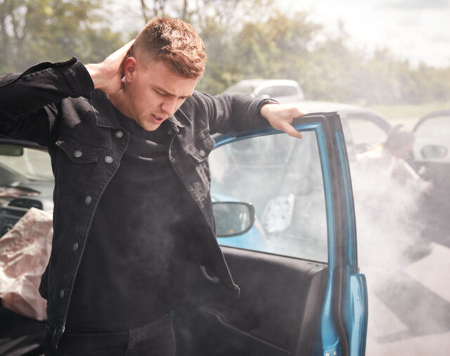 Mistakes to Avoid After a Car Accident Injury