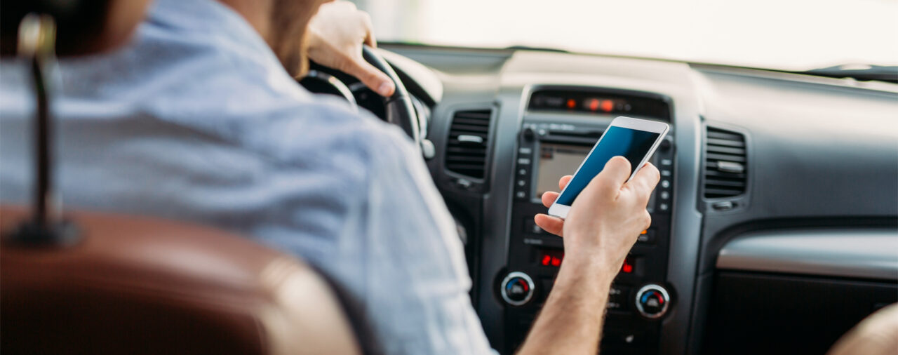 How Dangerous Is Texting While Driving?