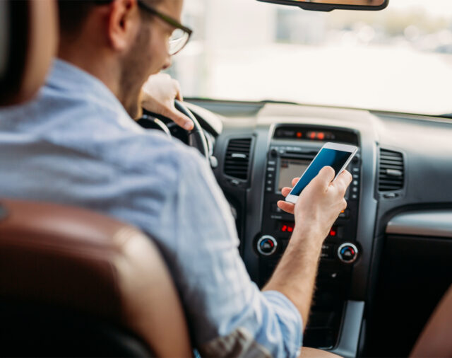 How Dangerous Is Texting While Driving?