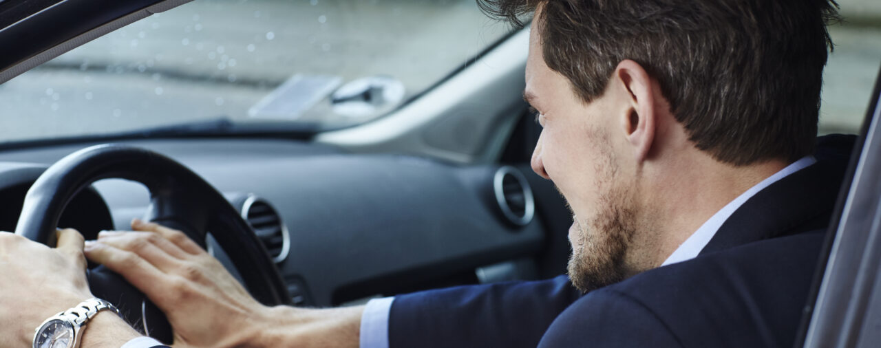 Five Behaviors of Aggressive Drivers