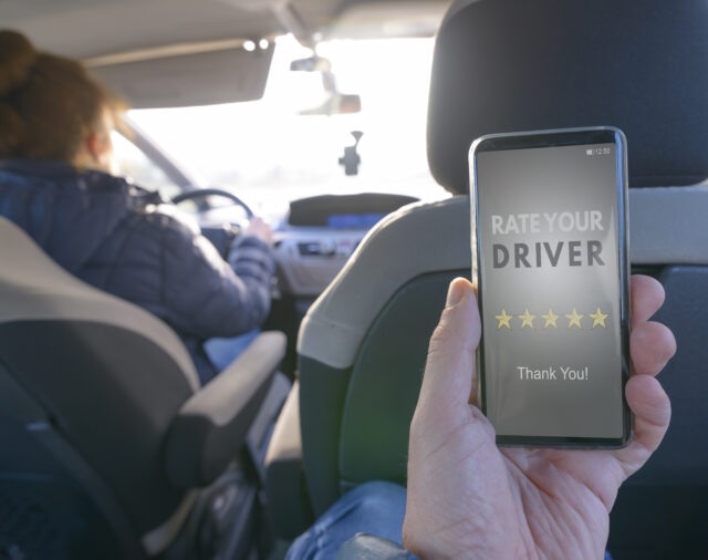 Are Ubers Safe?