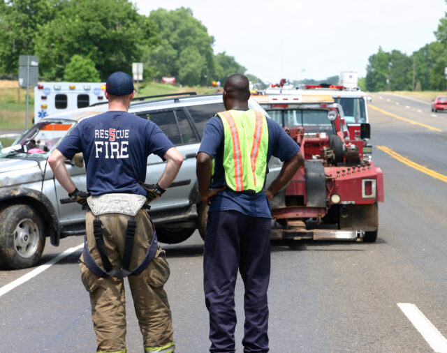 7 Steps to Take After a Car Accident