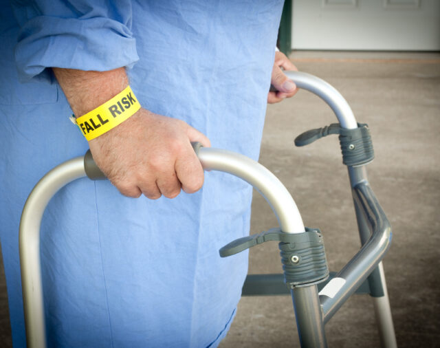 Can You Sue Nursing Homes For Slip and Fall Accidents?