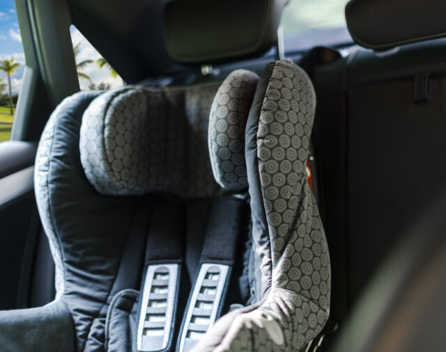 What to know about Car Seat Laws In Texas