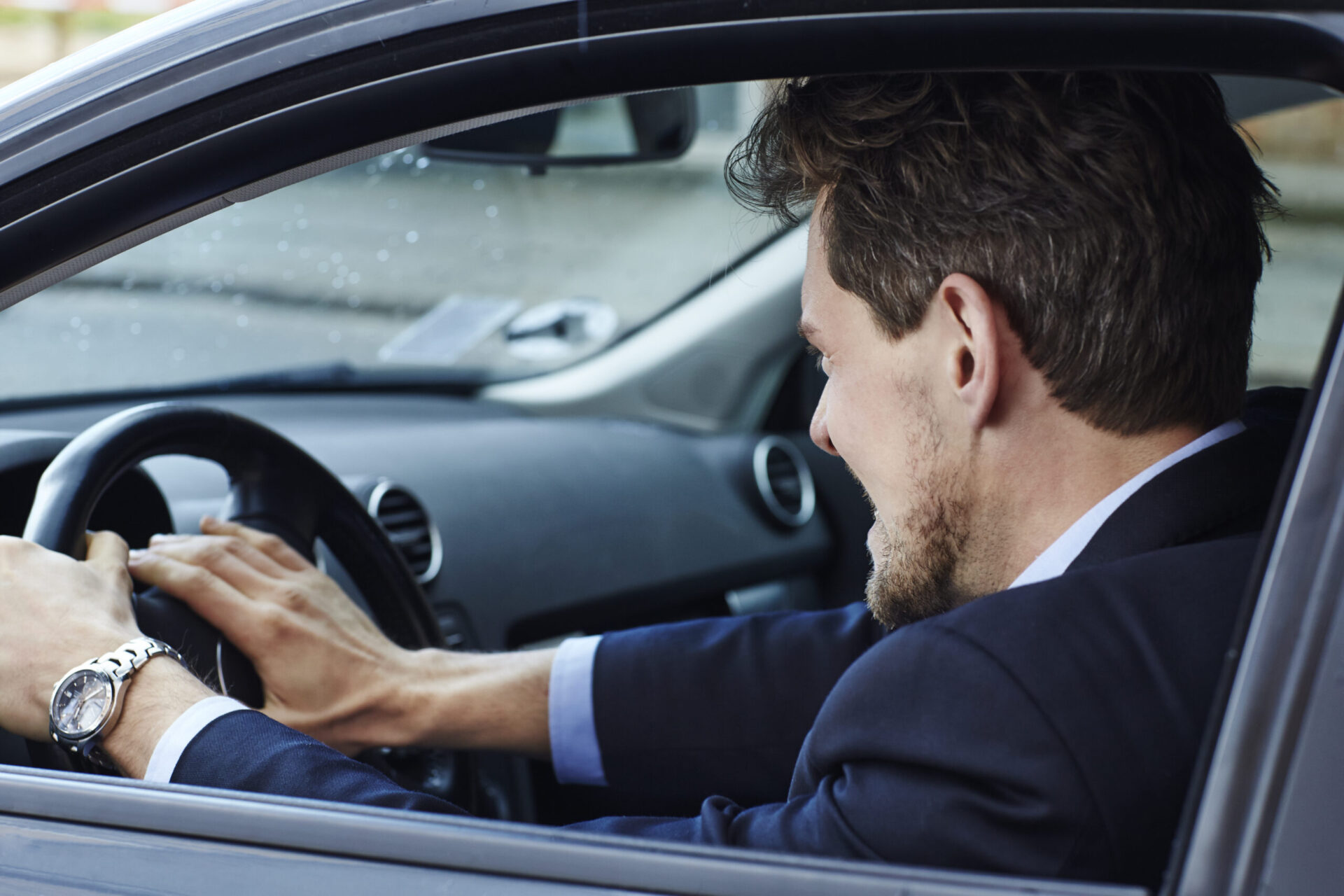 Five Behaviors of Aggressive Drivers