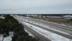 Snowy Westpark Tollway