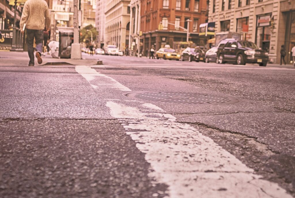 Houston pedestrian accident attorney