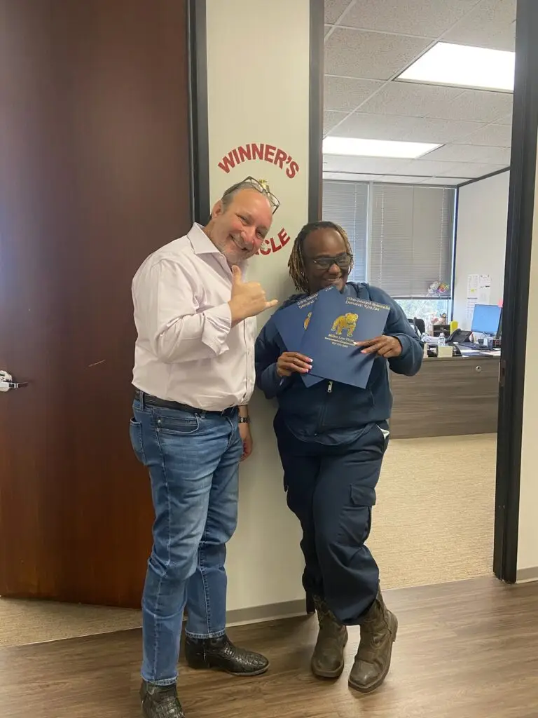 Texas Bulldog client winners circle multiple cases