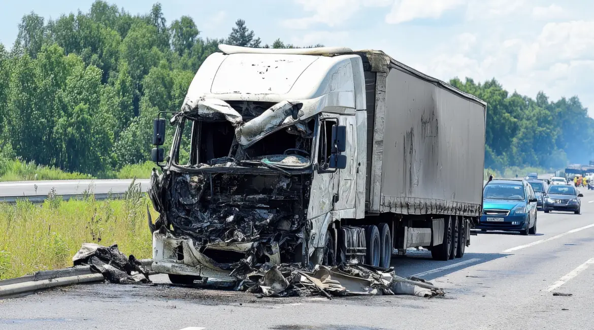 Tractor trailer accident lawyers Houston