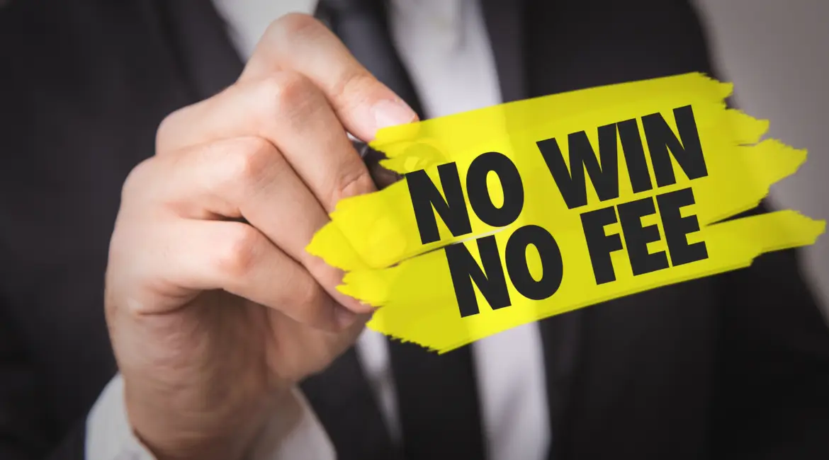 No win no fee personal injury lawyer