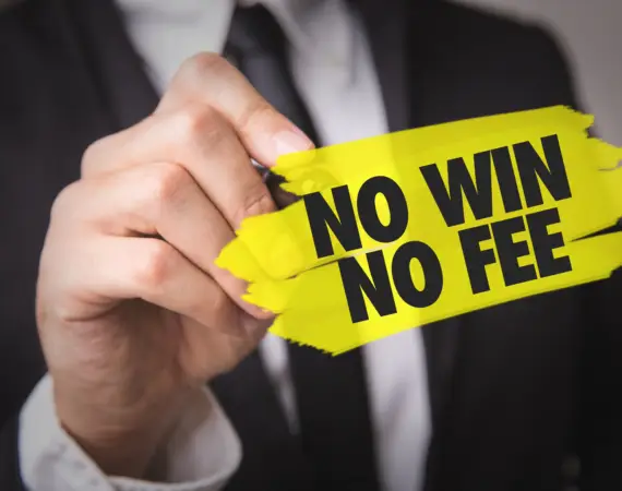 No win no fee personal injury lawyer