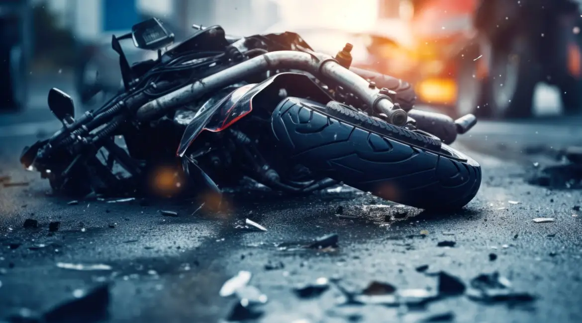 deadly motorcycle wreck