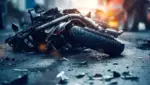 deadly motorcycle wreck