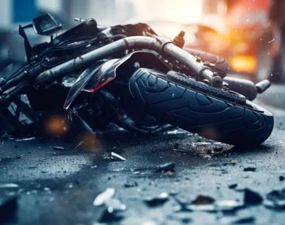 deadly motorcycle wreck