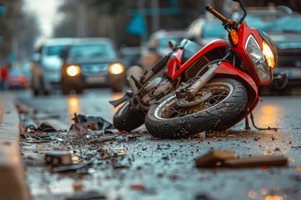 motorcycle accident attorney