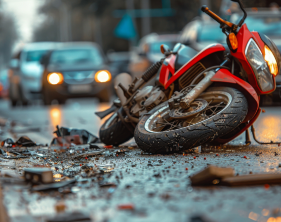 motorcycle accident attorney