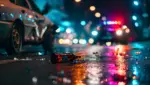 hit by a drunk driver