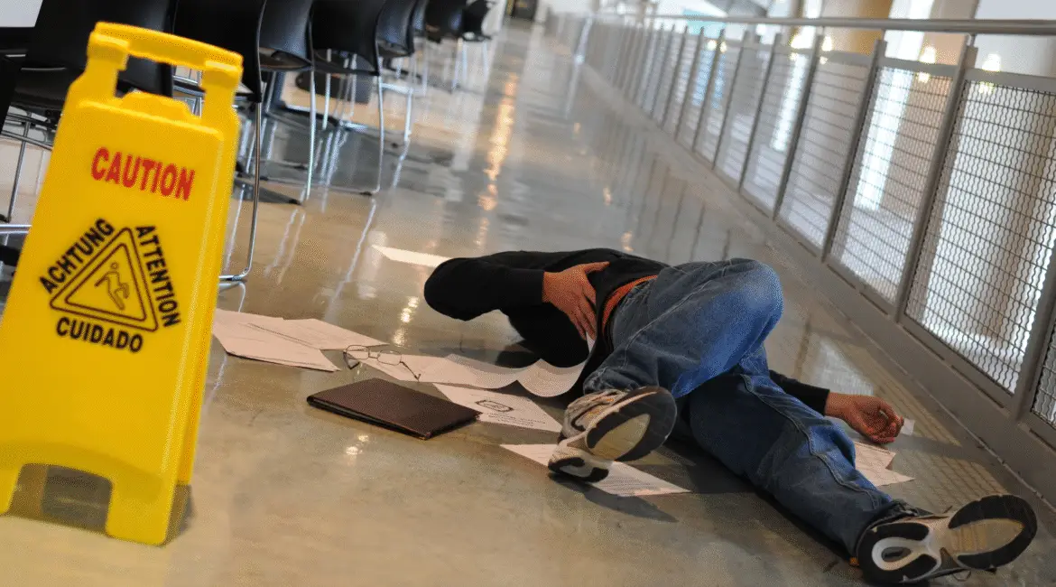 top slip and fall attorney