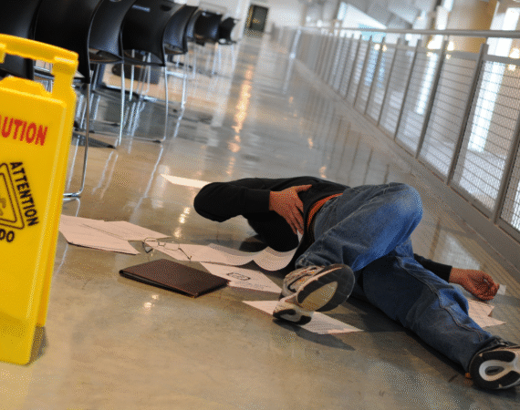 top slip and fall attorney