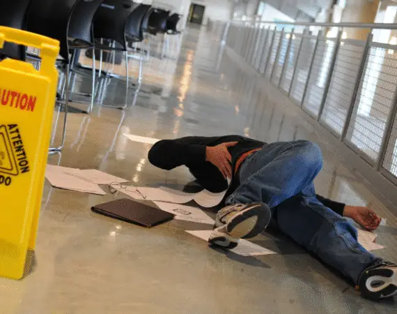 top slip and fall attorney