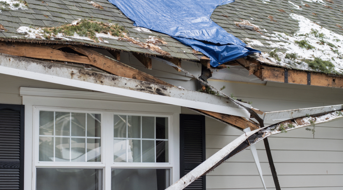 texas roof claims