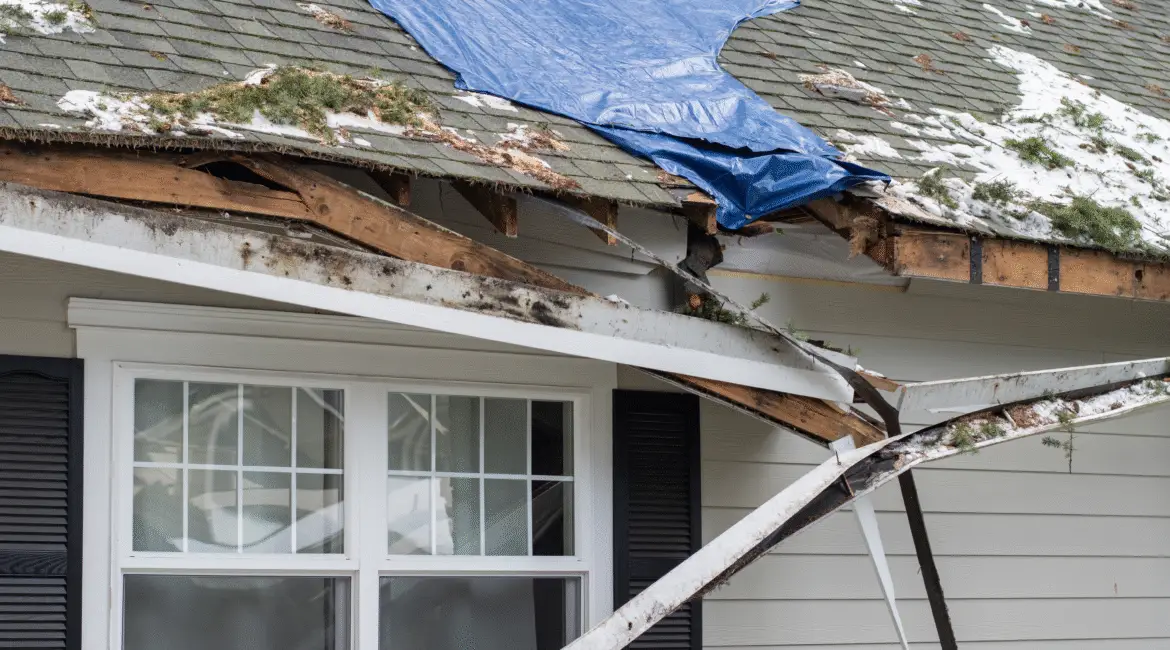 texas roof claims