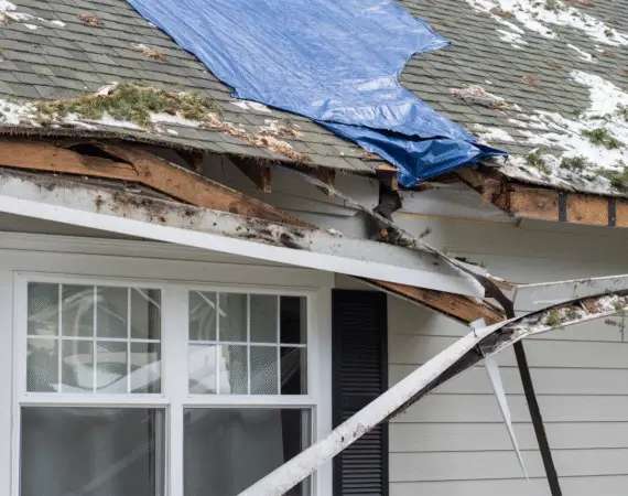 texas roof claims