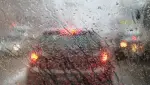 Houston Accident Statistics in Rain