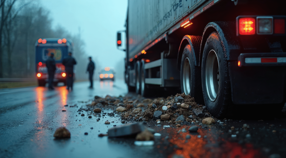 18-Wheeler Accident