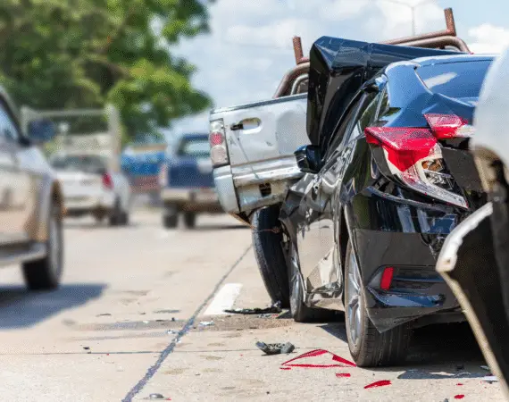 Houston car accident attorney near me