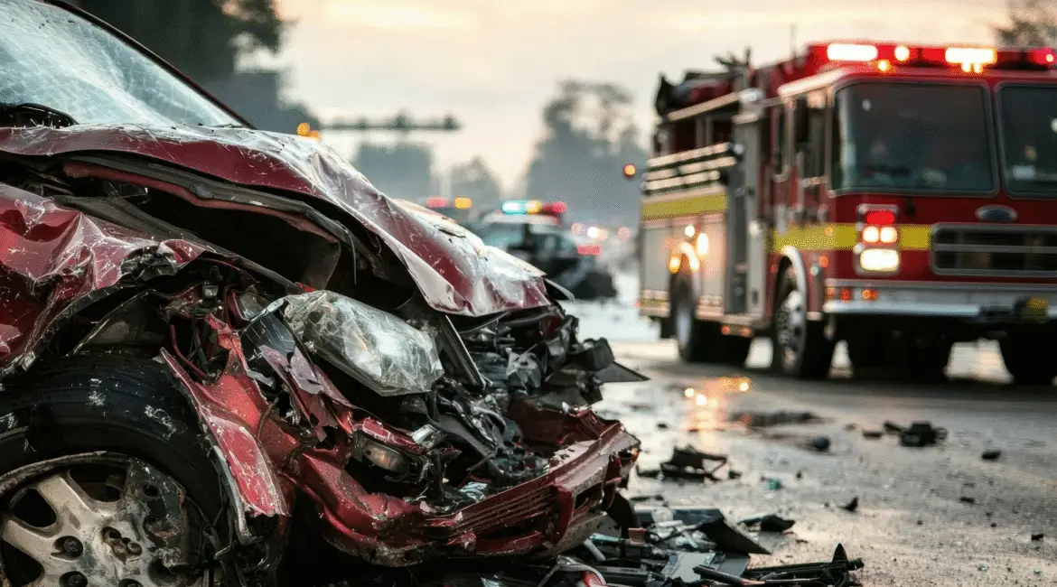 Small business truck accident lawyer Houston