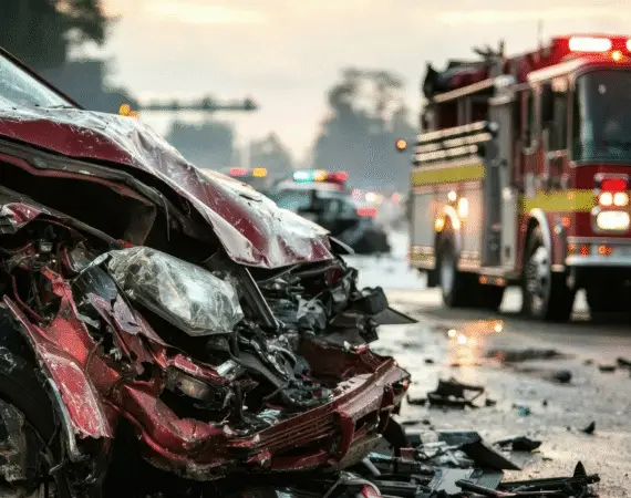 Small business truck accident lawyer Houston