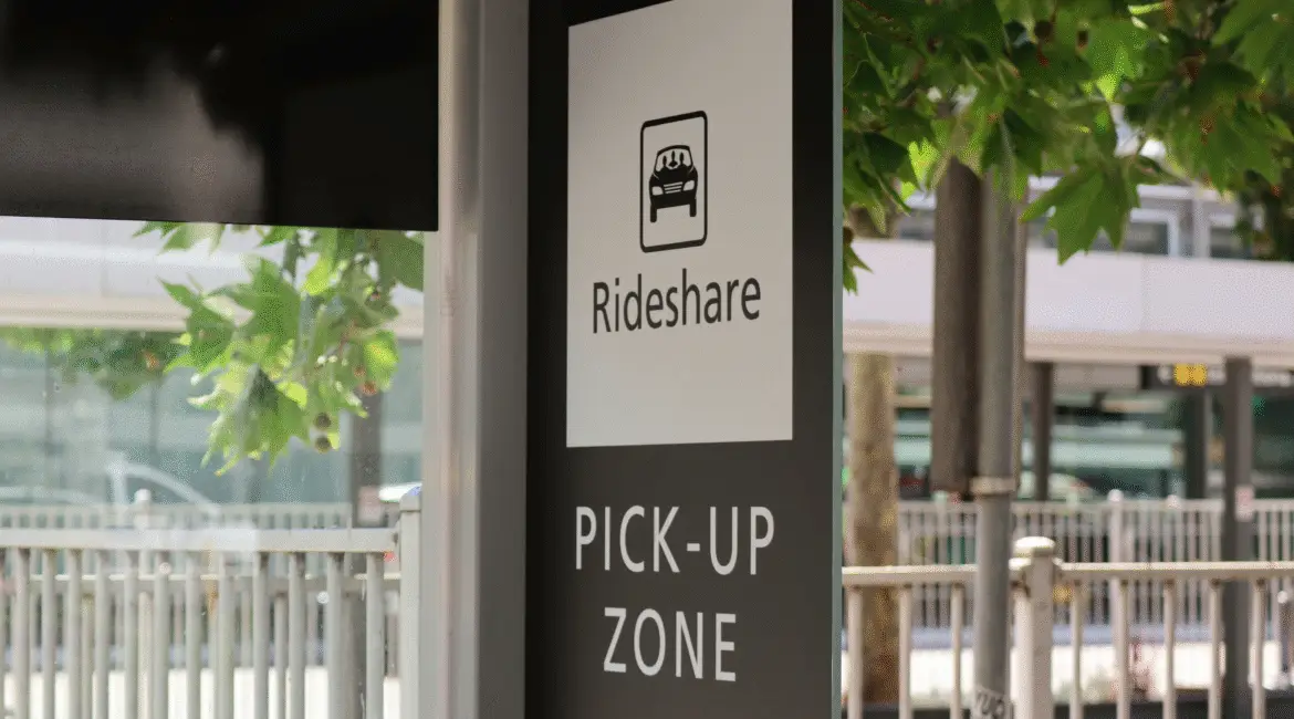 Uber or Lyft Accident Lawyer Houston