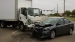 Harris County work vehicle accident lawyer helping injured worker after company truck crash.