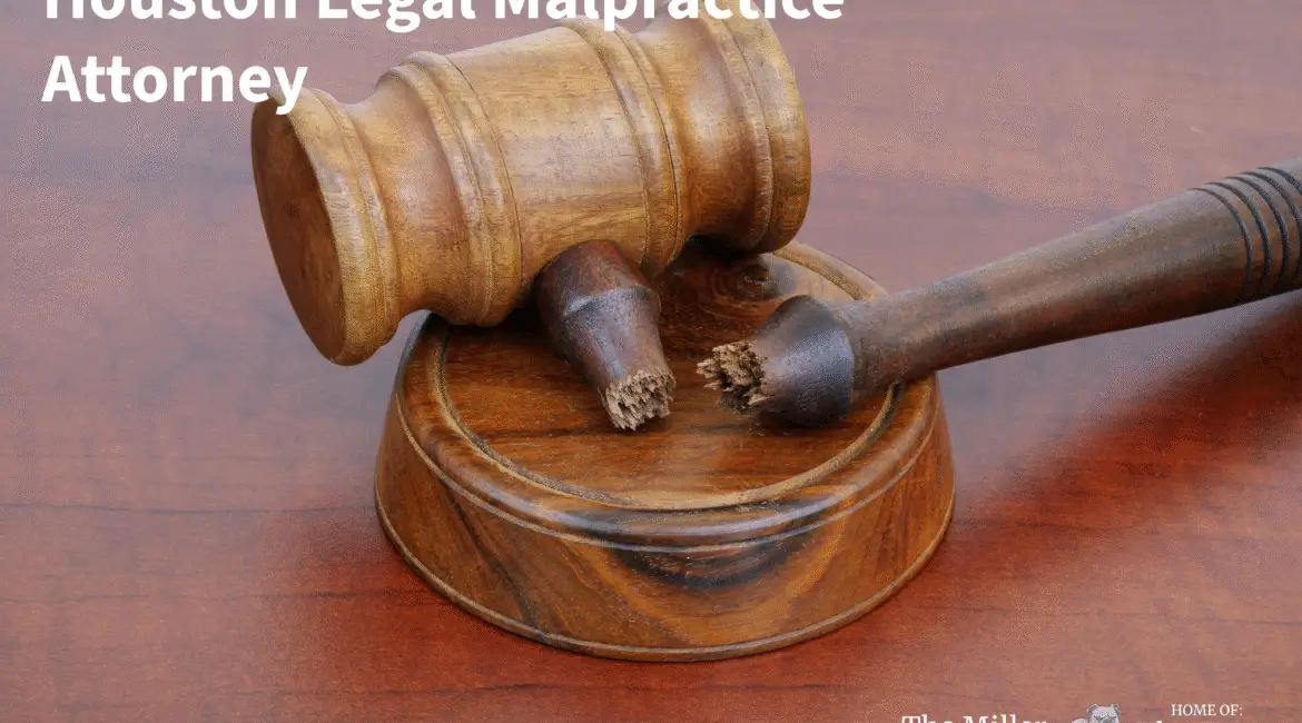 Legal malpractice attorney in Houston helping clients hold negligent lawyers accountable.