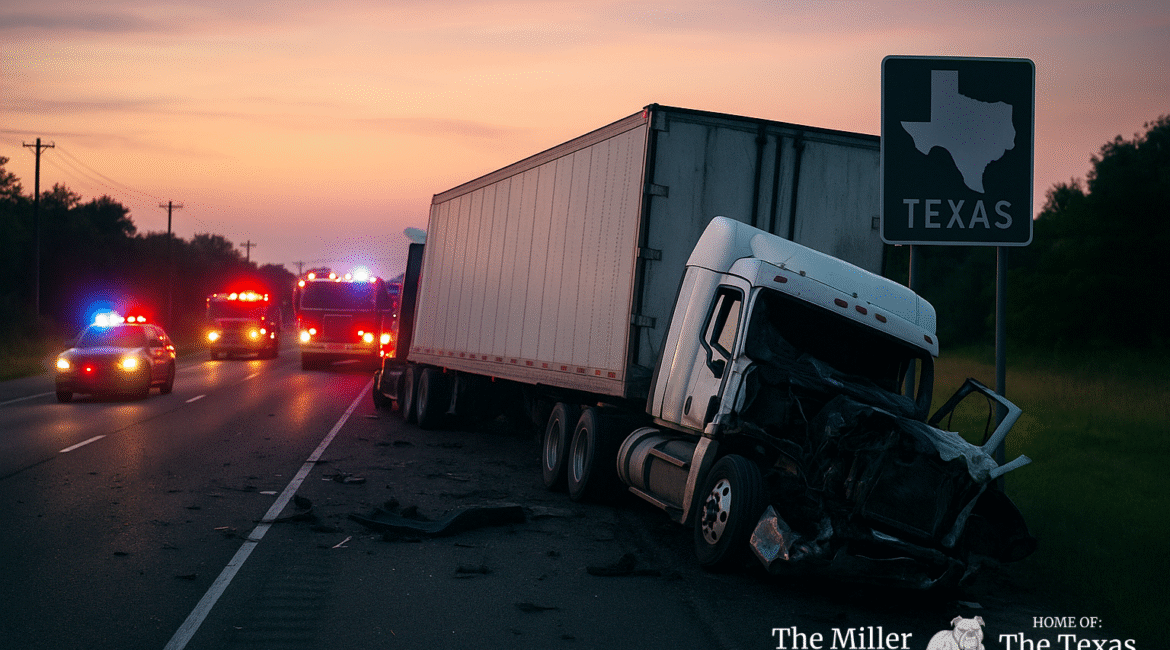 Houston 18 wheeler truck accident attorney fighting for victims’ rights