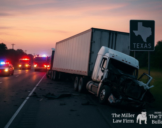 Houston 18 wheeler truck accident attorney fighting for victims’ rights