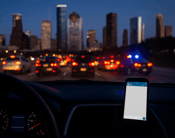 Houston texting and distracted driving accident lawyers holding distracted drivers accountable