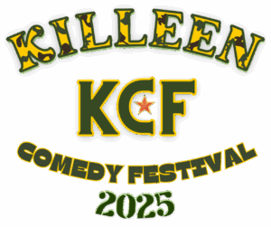 Killeen Comedy Festival Logo