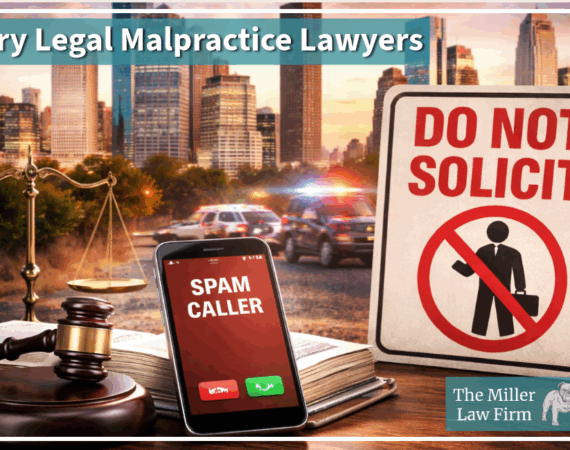 Barratry legal malpractice lawyers in Houston helping victims of illegal solicitation under Texas law