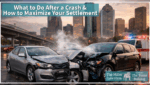 Houston auto accident lawyer explains what to do after a car crash and how to maximize a settlement