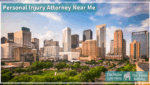 Personal injury attorney near me helping accident victims in Houston