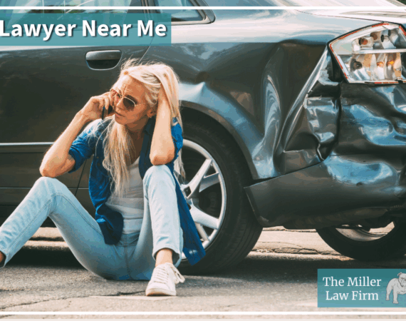 Injury lawyer near me in Houston helping accident victims after a car crash