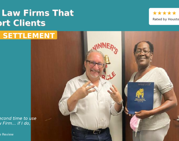Houston personal injury client returns to same law firm after multiple accident cases with The Texas Bulldog