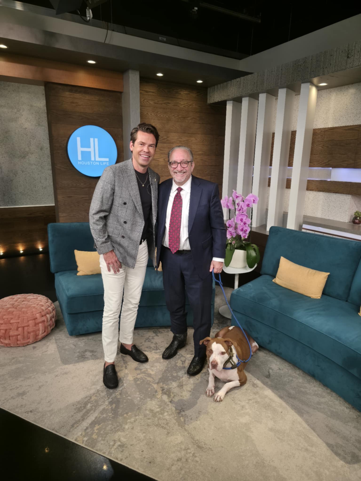 Adam Miller on Houston Life