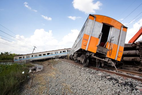 Texas Train Accident Attorney